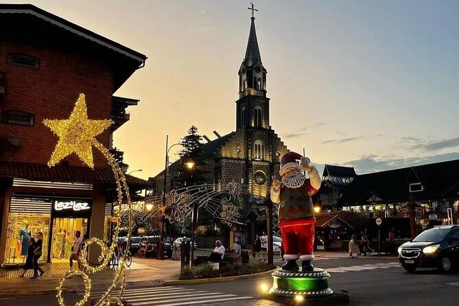 Magical Routes: Unique experiences in Gramado in Canela - Key Points