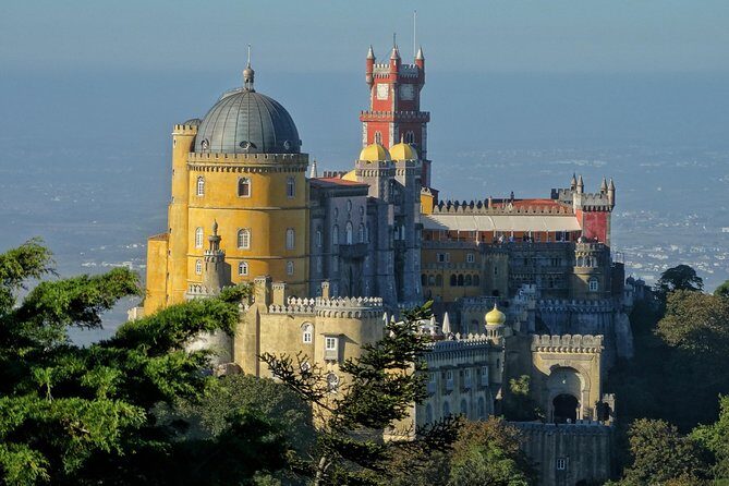 Magical Sintra and most western point in Europe - What Makes This Tour Stand Out?