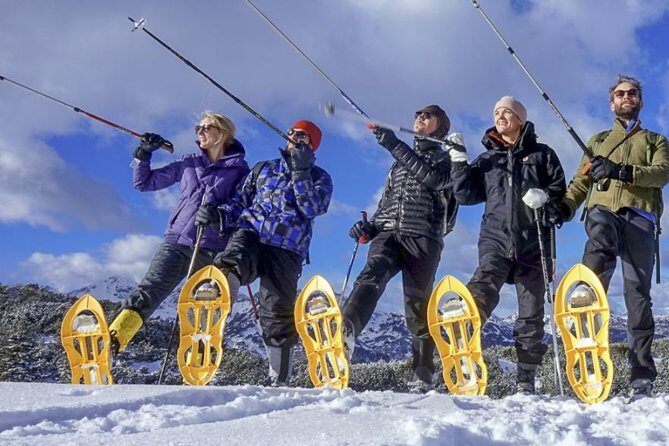 Magical Snowshoeing in Bohinj valley - An In-Depth Look at Your Bohinj Snowshoeing Adventure