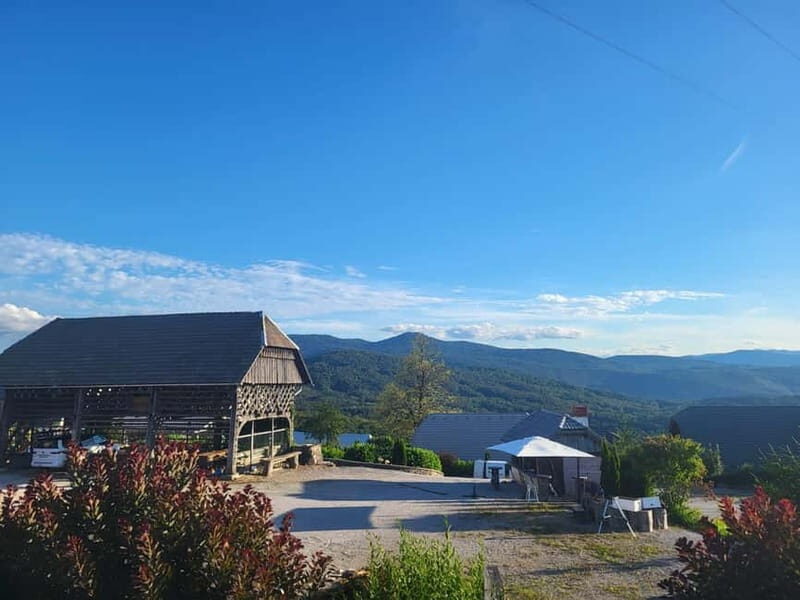 Magical Stargazing & uemberk Medieval castle tour inc. BBQ - The Star-Gazing Experience: From Naked Eye to Telescope