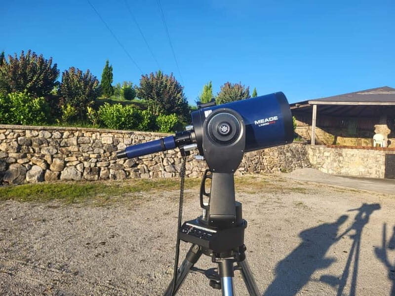 Magical Stargazing & uemberk Medieval castle tour inc. BBQ - FAQ
