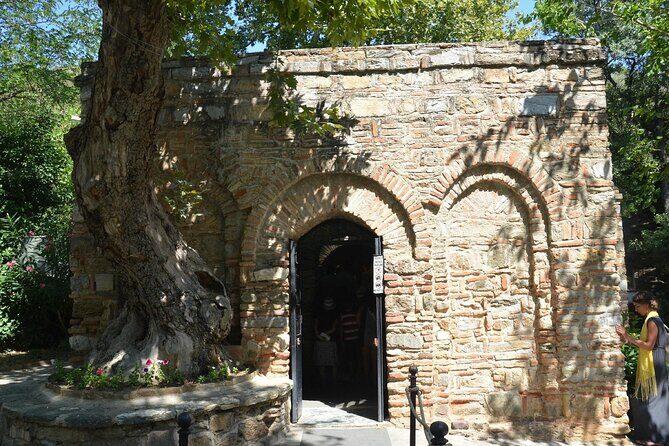Magical Steps Enjoy Roman Ephesus and Its Christian Heritage - Key Points