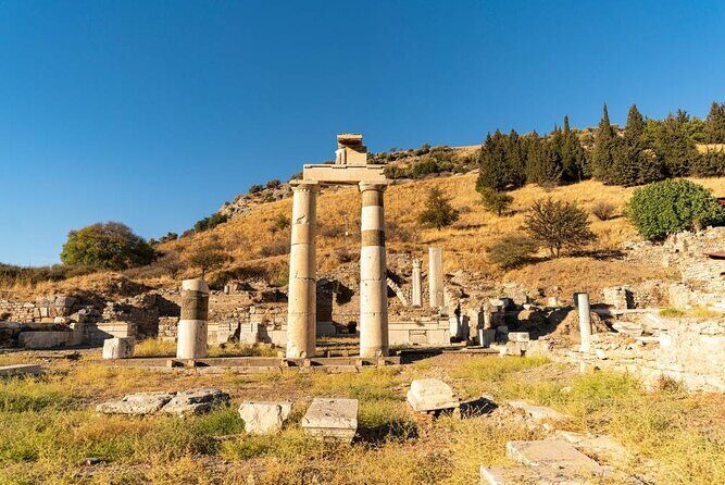 Magical Steps Enjoy Roman Ephesus and Its Christian Heritage - Who Will Benefit Most?