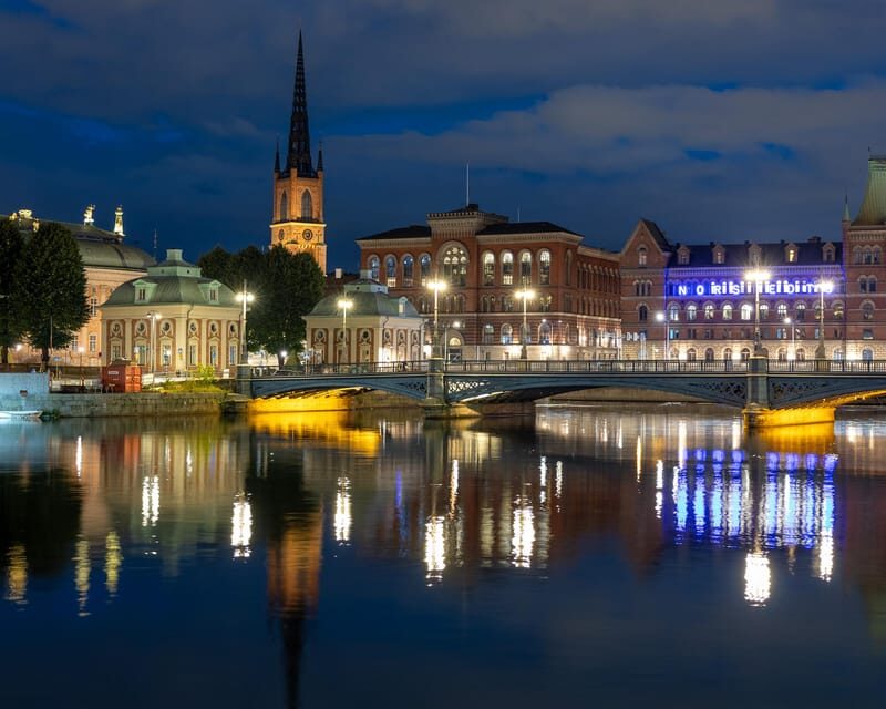 Magical ''Stockholm by Night'' Photo Walk - What Travelers Say