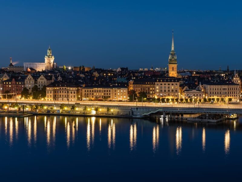 Magical ''Stockholm by Night'' Photo Walk - Who Should Consider This Tour?