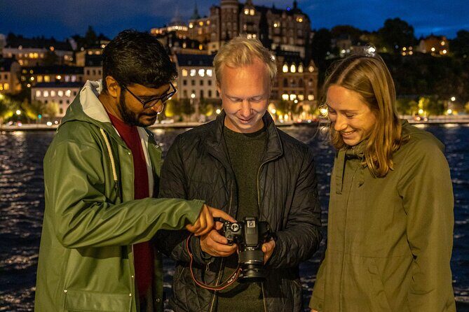 Magical "Stockholm by Night" Photo Walk - Why Choose the Stockholm by Night Photo Walk?