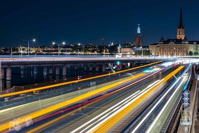 Magical "Stockholm by Night" Photo Walk - Value and Who Will Enjoy This Tour