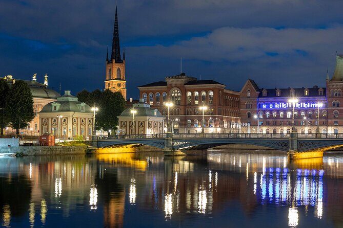 Magical "Stockholm by Night" Photo Walk - FAQs