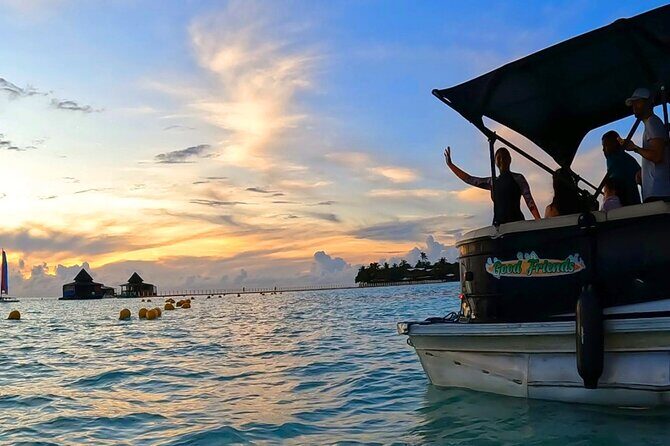 Magical Sunrise on Private Pontoon at the Natural Aquarium - Summary: Who Is This Tour Best For?