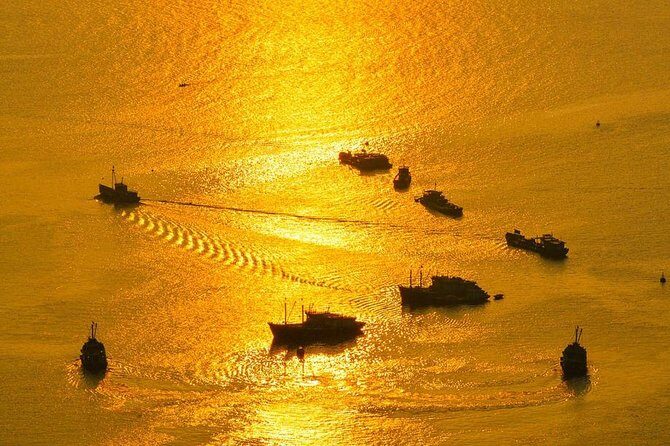 Magical Sunset and Evening with glowing plankton by Cat Ba Local - FAQs