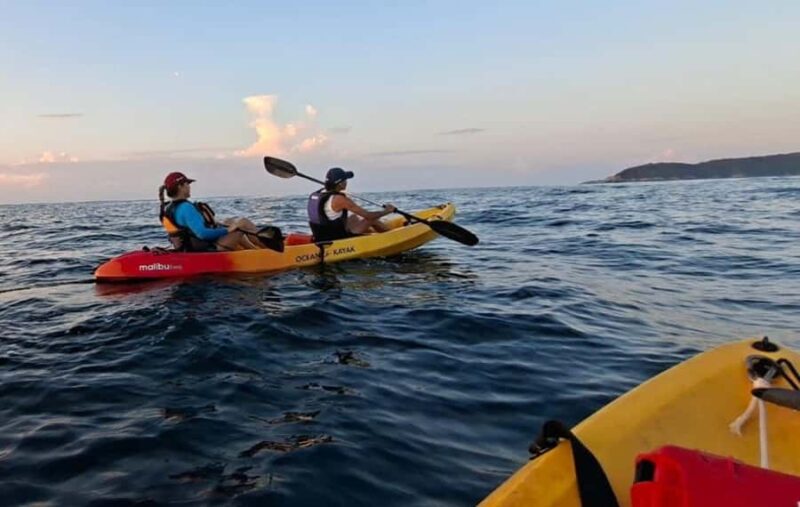 Magical Sunset Kayak Ride  Chacahua Lagoon with Cheese and Wine - Who Will Love This Tour?