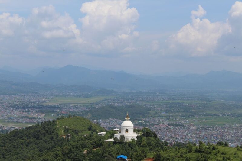 Magical Sunset Tour of Pokhara: Davis Fall, Cave & Pagoda - A Closer Look at the Tour Experience