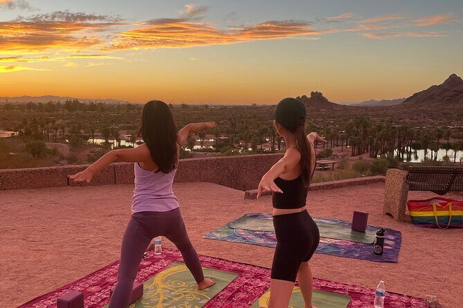 Magical Sunset Yoga Experience, Unique Views - Final Thoughts