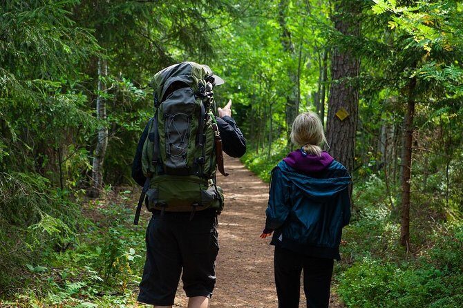 Magical Taiga Forest Hike with Lunch and Transportation - FAQ