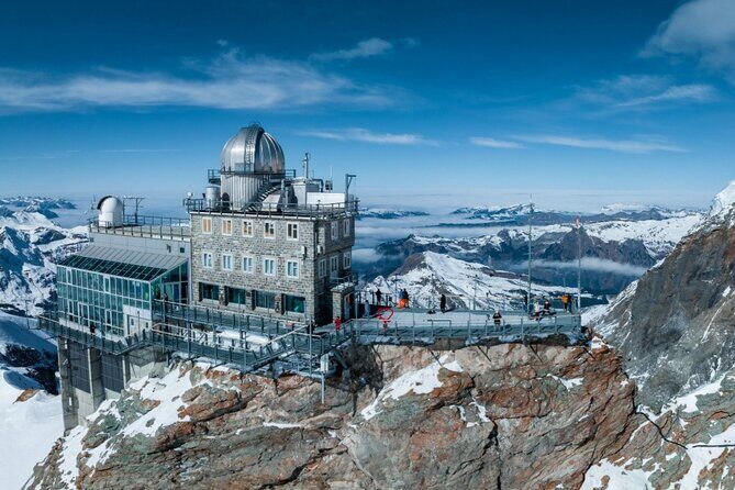 Magical Top of Europe Private Day Trip from Lucerne - Exploring the Itinerary in Detail