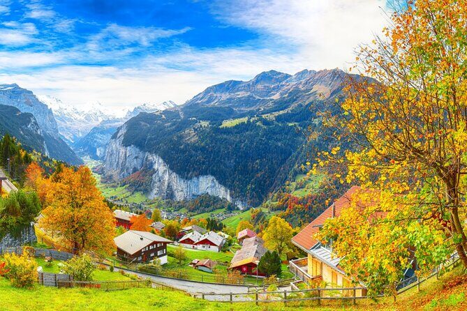 Magical Top of Europe Private Day Trip from Lucerne - The Sum Up