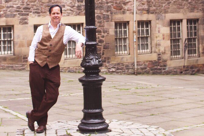 Magical Walking Tour in Edinburgh - Final Thoughts