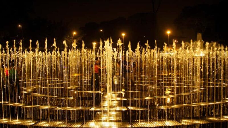Magical Water Circuit of Illuminated Lima - The Itinerary: What to Expect on This Evening Adventure