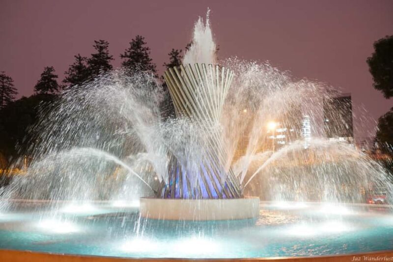 Magical Water Circuit of Illuminated Lima - The Experience in Detail: What Makes It Special