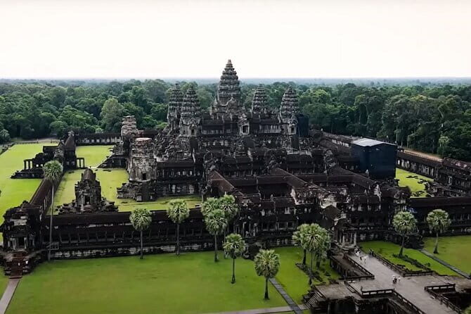 Magically Smart Angkor Explorer _ 2-Day Private Tour - Exploring the Wonders of Angkor in Style and Comfort