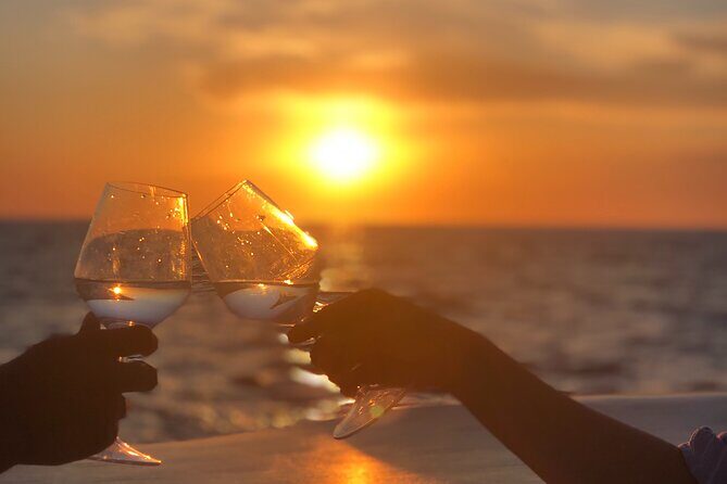 MagiCharter: Private charter motorboat sunset in Ibiza - Discover the Magic of Ibiza by Private Motorboat