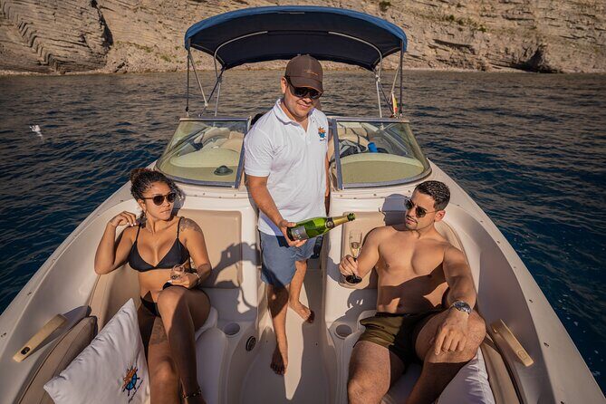 MagiCharter: Private charter motorboat sunset in Ibiza - An In-Depth Look at Your Ibiza Boat Experience