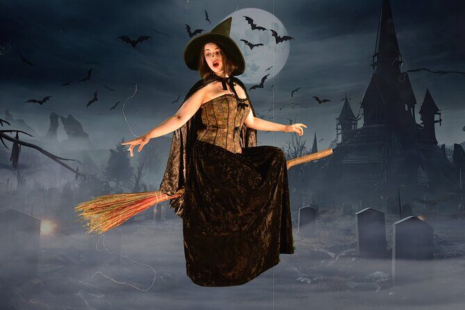 Magick Broom Costume Photography - Green Screen Technology - Final Thoughts: Who Should Consider This Experience?