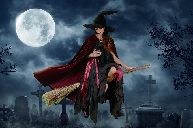 Magick Broom Costume Photography - Green Screen Technology - Wrapping Up: Is It Worth It?