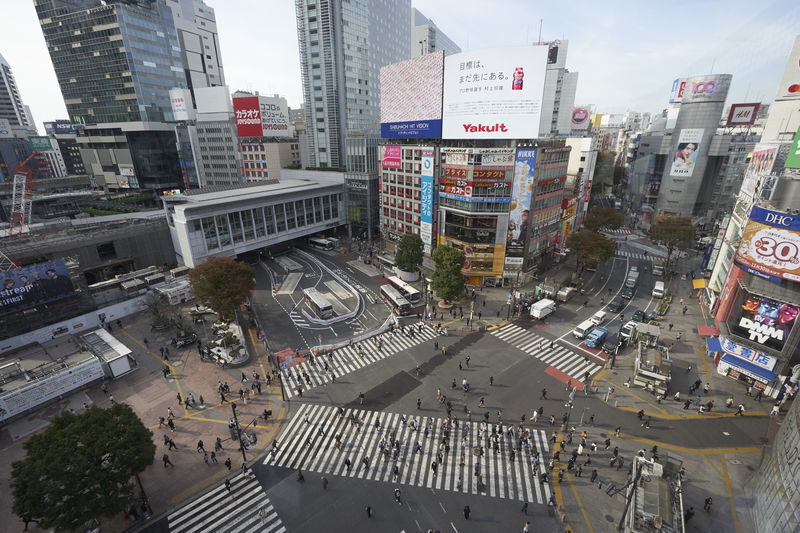 MAGNET by SHIBUYA109 - Crossing View & Rooftop Lounge MAG8 Ticket - Who will enjoy MAG8 most