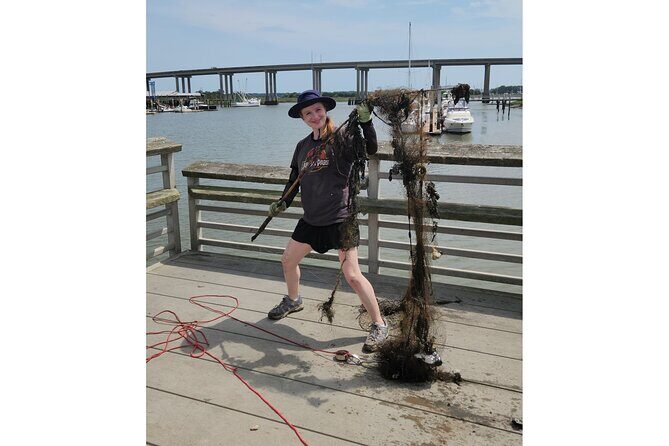 Magnet Fishing Adventure in Georgia Waterways - Magnet Fishing Adventure in Georgia Waterways: A Unique Treasure Hunt in Savannah