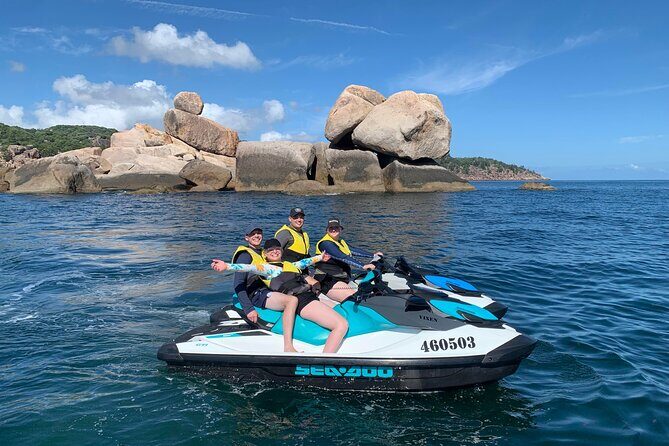 Magnetic Island 2-Hour Guided Tour by Jet-Ski - Exploring Magnetic Island by Jet-Ski: An Up-Close Adventure