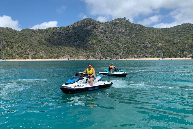 Magnetic Island 2-Hour Guided Tour by Jet-Ski - The Details of a Magnetic Island Jet-Ski Tour