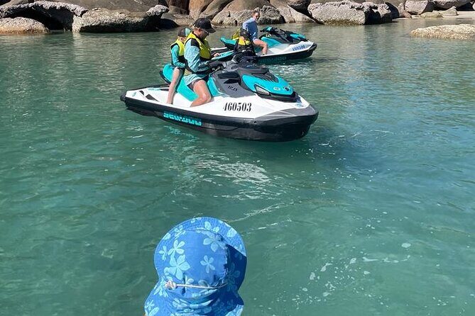 Magnetic Island 2-Hour Guided Tour by Jet-Ski - Who Will Love This Tour?