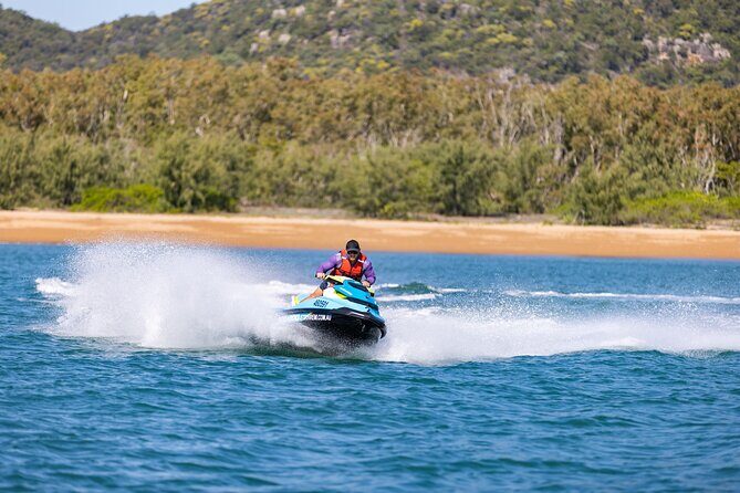 Magnetic Island 30 Minute Jetski Hire for 1-4 people - Who Will Love This Experience?