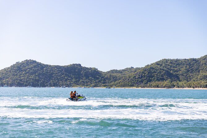 Magnetic Island 60 Minute Jetski Hire for 1-8 people - A Deep Dive into the Magnetic Island Jet Ski Experience