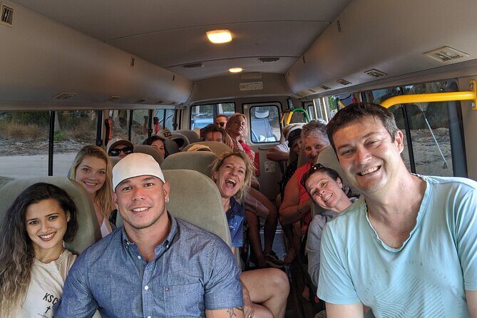 Magnetic Island Afternoon Tour - Key Points