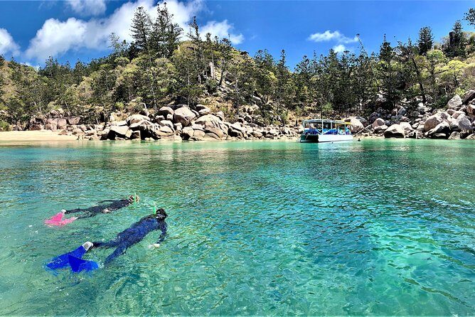 Magnetic Island Discovery Tour with Snorkeling & Paddle Boarding - Magnetic Island Discovery Tour with Snorkeling & Paddle Boarding