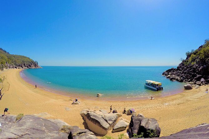 Magnetic Island Discovery Tour with Snorkeling & Paddle Boarding - Key Points