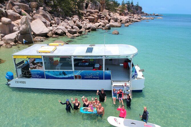 Magnetic Island Discovery Tour with Snorkeling & Paddle Boarding - The Sum Up