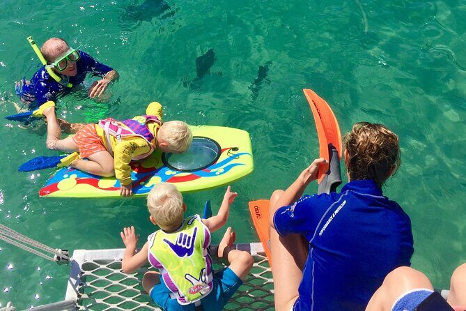 Magnetic Island Discovery Tour with Snorkeling & Paddle Boarding - FAQ