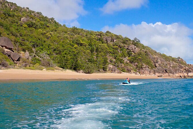 Magnetic Island Five Beach Bay 90-minute Jet Ski Adventure Tour - Exploring the Magnetic Island Jet Ski Tour in Detail