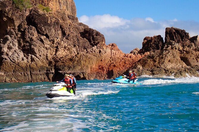 Magnetic Island Five Beach Bay 90-minute Jet Ski Adventure Tour - FAQs