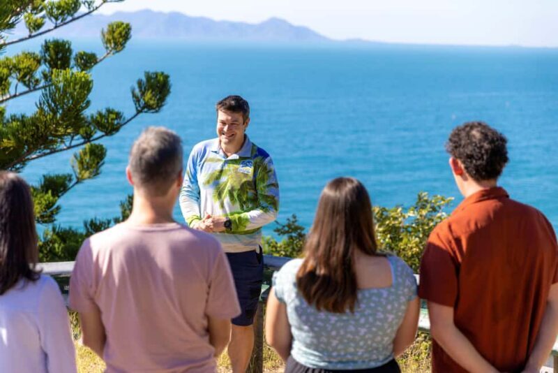 Magnetic Island: Guided Bus Tour with Morning Tea - FAQ