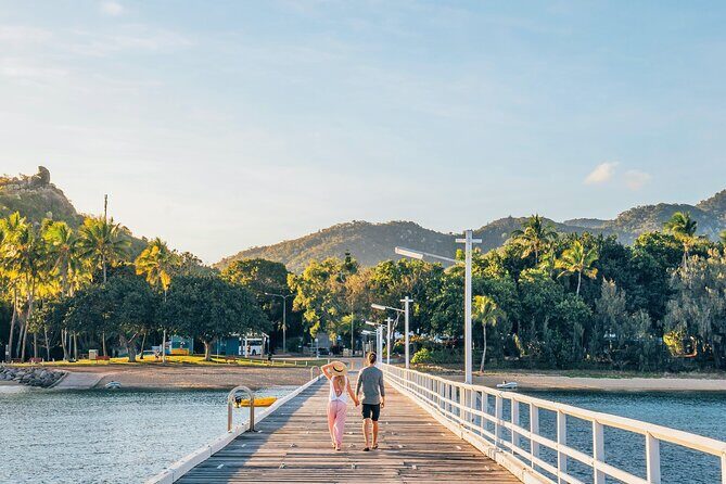 Magnetic Island Round-Trip Ferry From Townsville - The Flexibility of the Ticket and Extended Visits