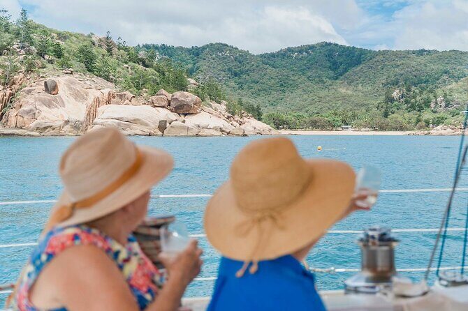Magnetic Island Sailing Cruise ex Townsville - What Makes Radical Bay Special?