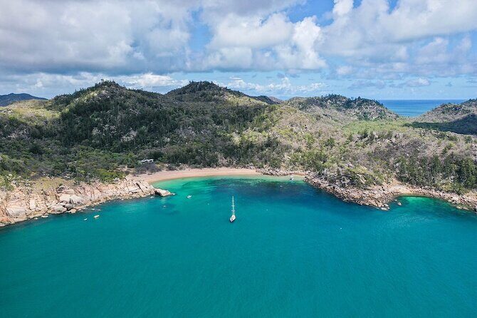 Magnetic Island Sailing Cruise ex Townsville - What Do Travelers Say?