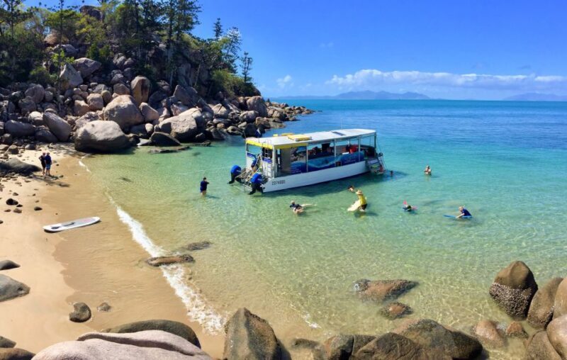 Magnetic Island: Snorkel Discovery Tour - Who Should Book This Tour?
