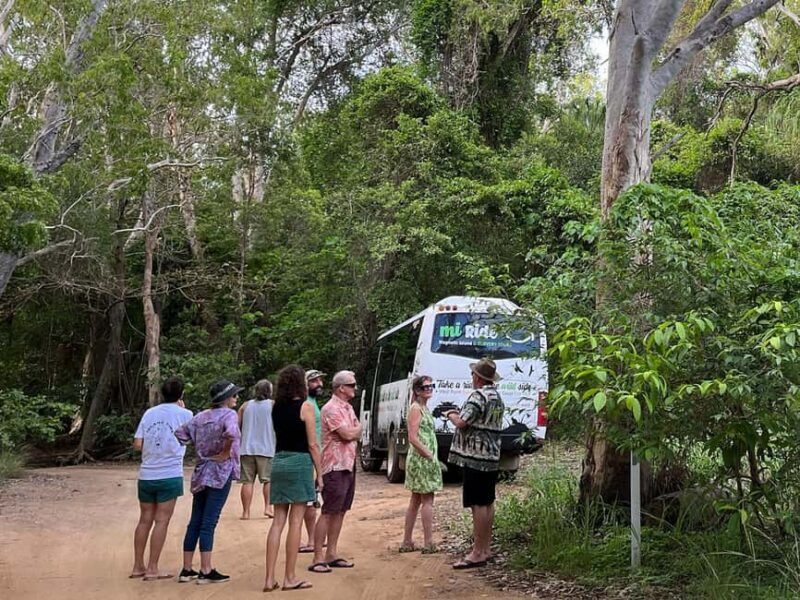 Magnetic Island: West Coast Eco Adventure Bus Tour - An In-Depth Look at the Magnetic Island West Coast Eco Adventure