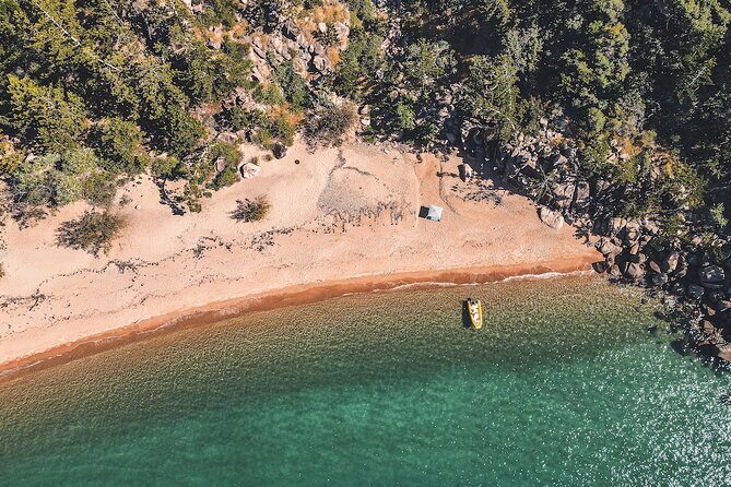 Magnetic Islands Three Bays in Three Ways (Private Tour) - Exploring Magnetic Island’s Three Bays in Three Ways: A Personalised Private Tour