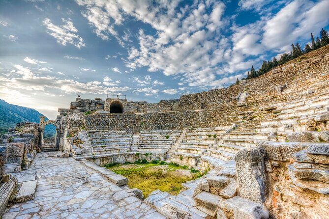 Magnificent Ephesus Tour From Kusadasi Hotels / Selçuk Hotels - Key Points